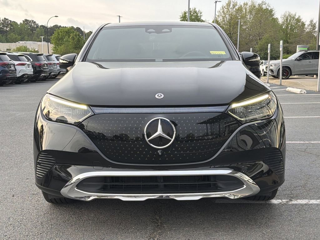 Used 2023 Mercedes-Benz EQE 350+ SUV image 8