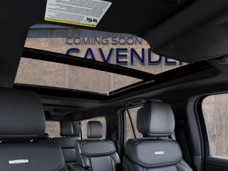 New 2027 Ford Expedition Max Platinum AWD/4WD image 42