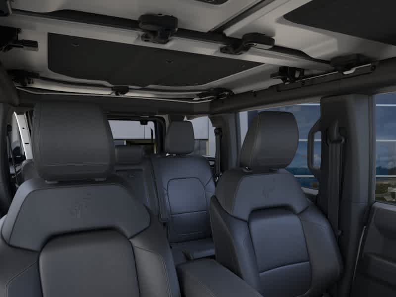 New 2026 Ford Bronco Badlands AWD/4WD image 12