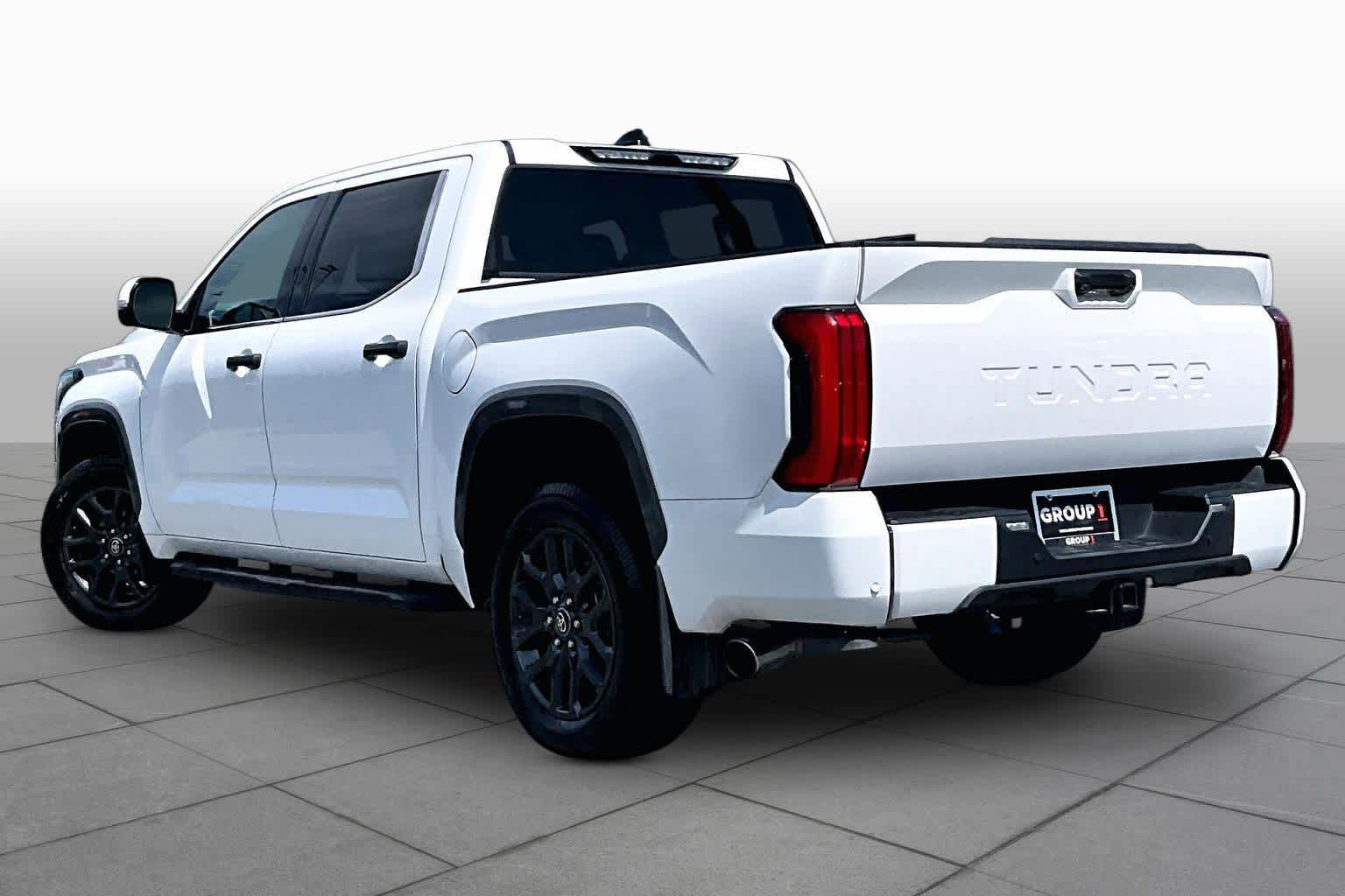 Used 2023 Toyota Tundra Limited w/ Power Package AWD/4WD image 12