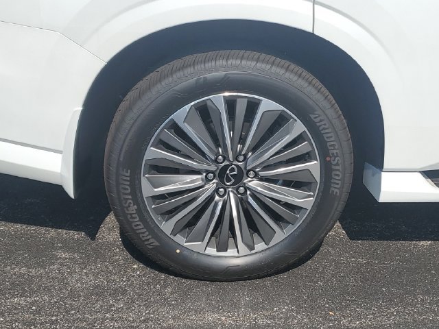 New 2027 INFINITI QX80 Luxe w/ Cargo Package AWD/4WD image 10