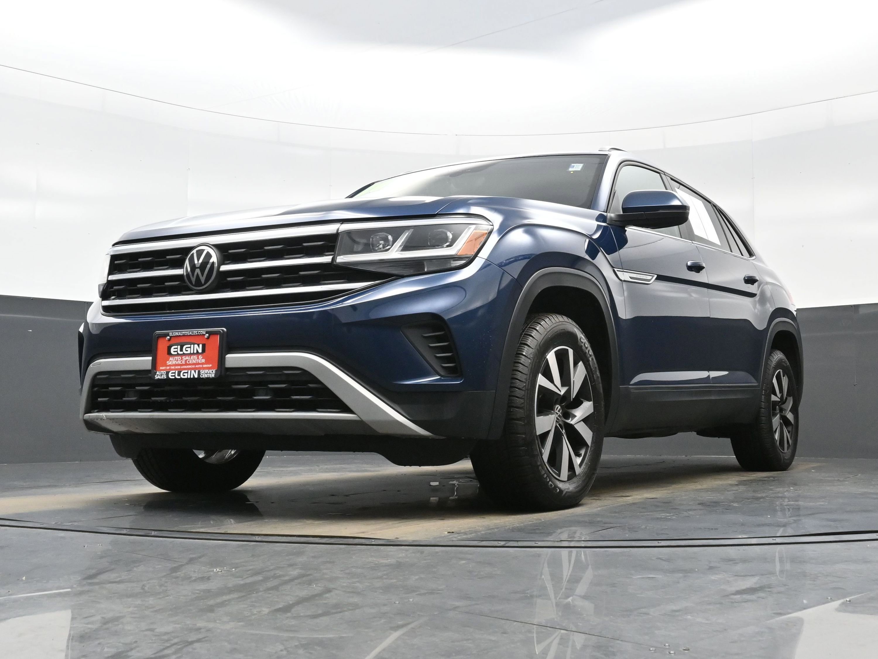 Used 2020 Volkswagen Atlas Cross Sport SE image 27