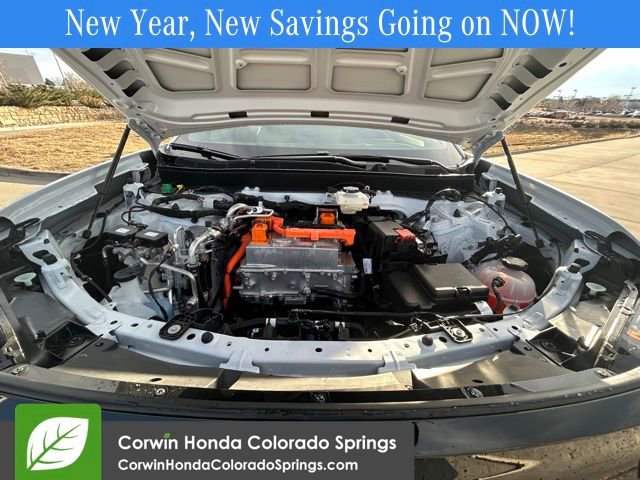 New 2026 Honda Prologue EX image 30