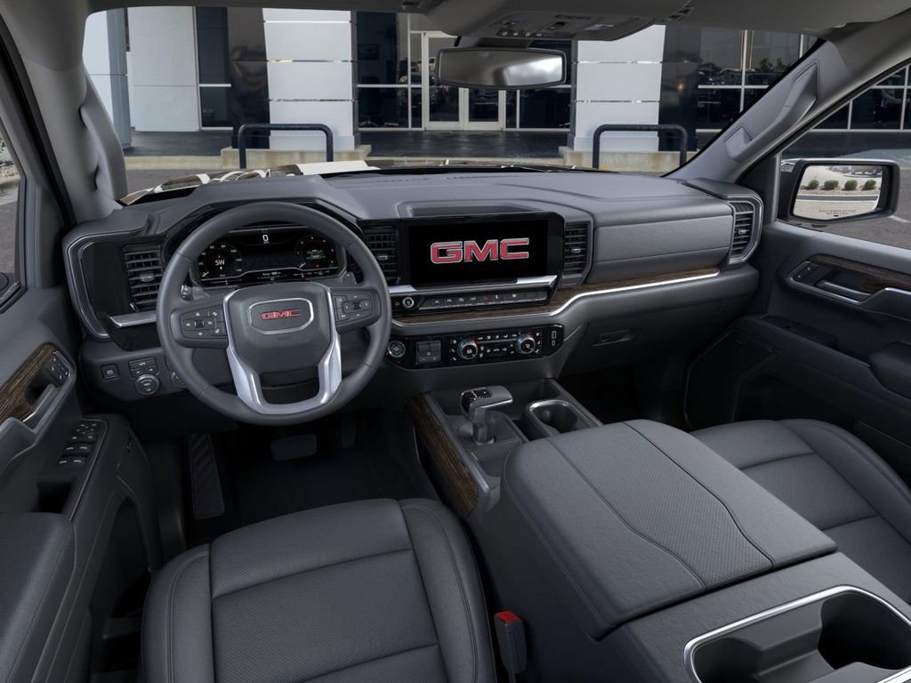 New 2026 GMC Sierra 1500 SLT image 15