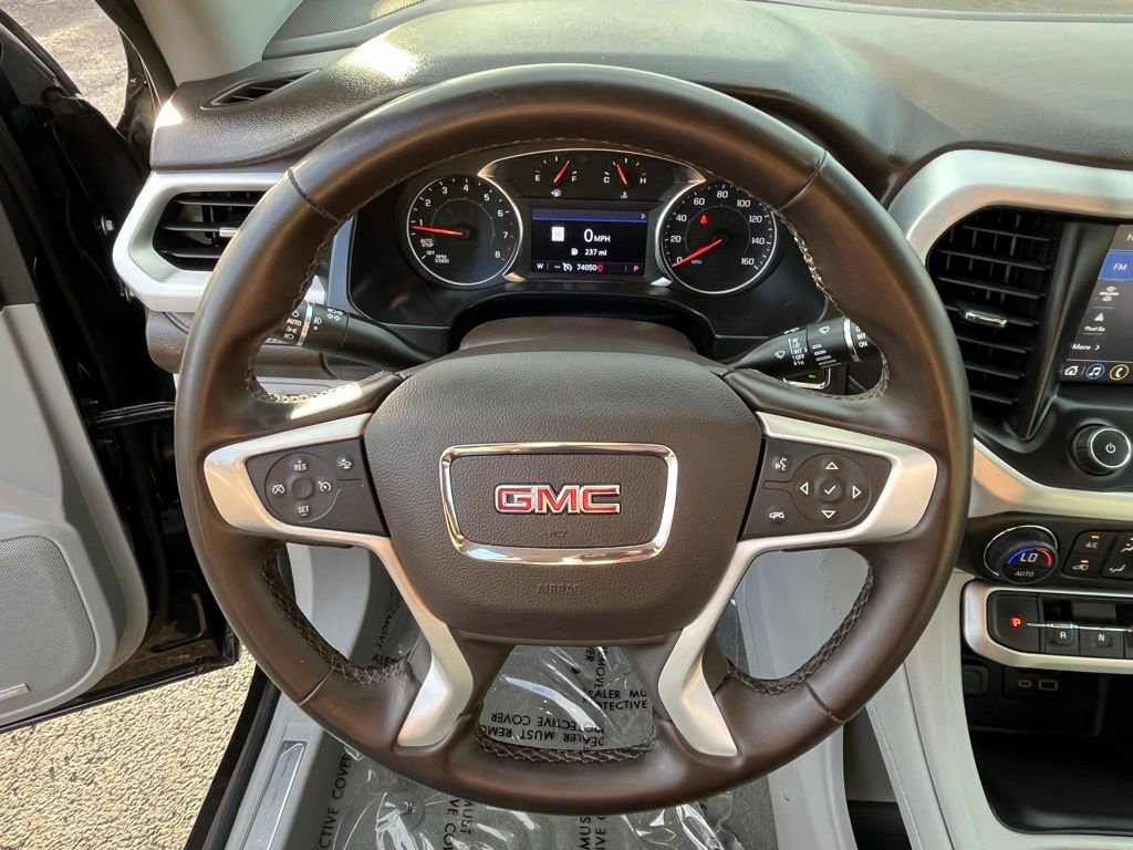 Certified 2023 GMC Acadia SLT image 12