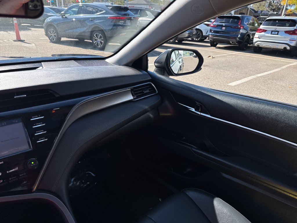 Used 2020 Toyota Camry SE FWD image 26