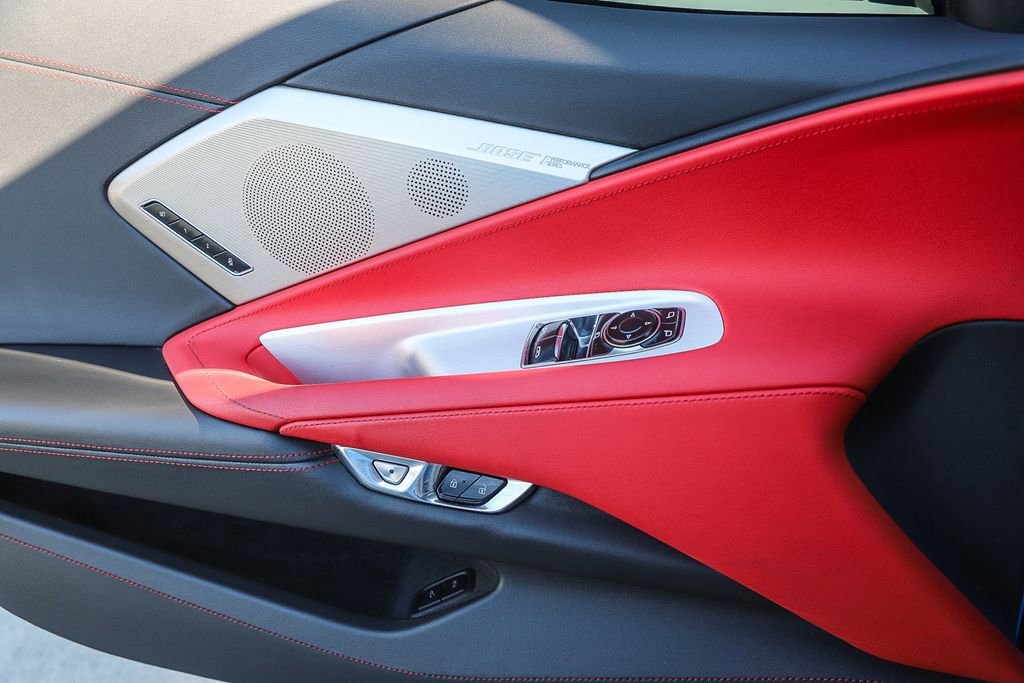Used 2022 Chevrolet Corvette Stingray Preferred Cpe w/ Z51 Performance Package image 26