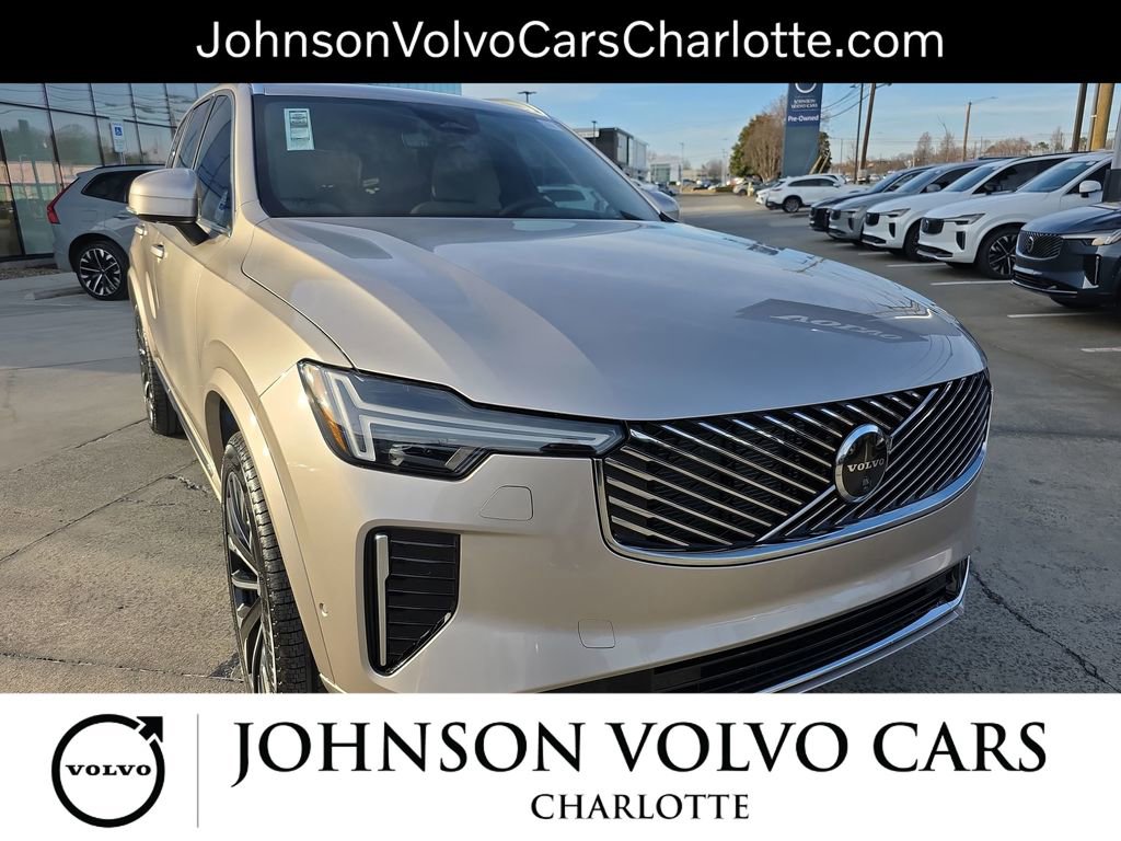 New 2026 Volvo XC90 B6 Plus w/ Protection Package Premier image 1