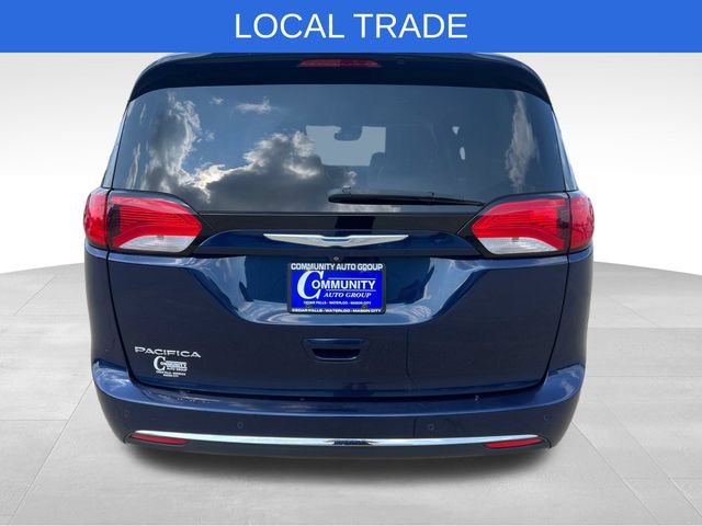 Used 2018 Chrysler Pacifica Touring-L Plus w/ Advanced Safetytec Group FWD video 5