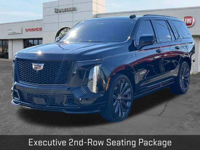 Used 2026 Cadillac Escalade V AWD/4WD image 3