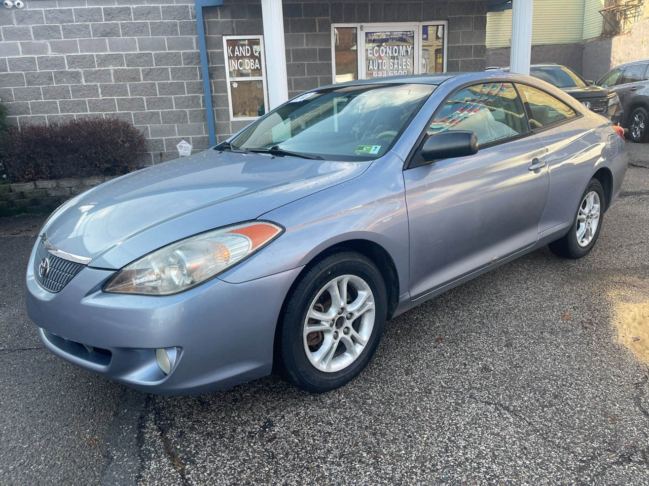 Used 2004 Toyota Solara Coupe