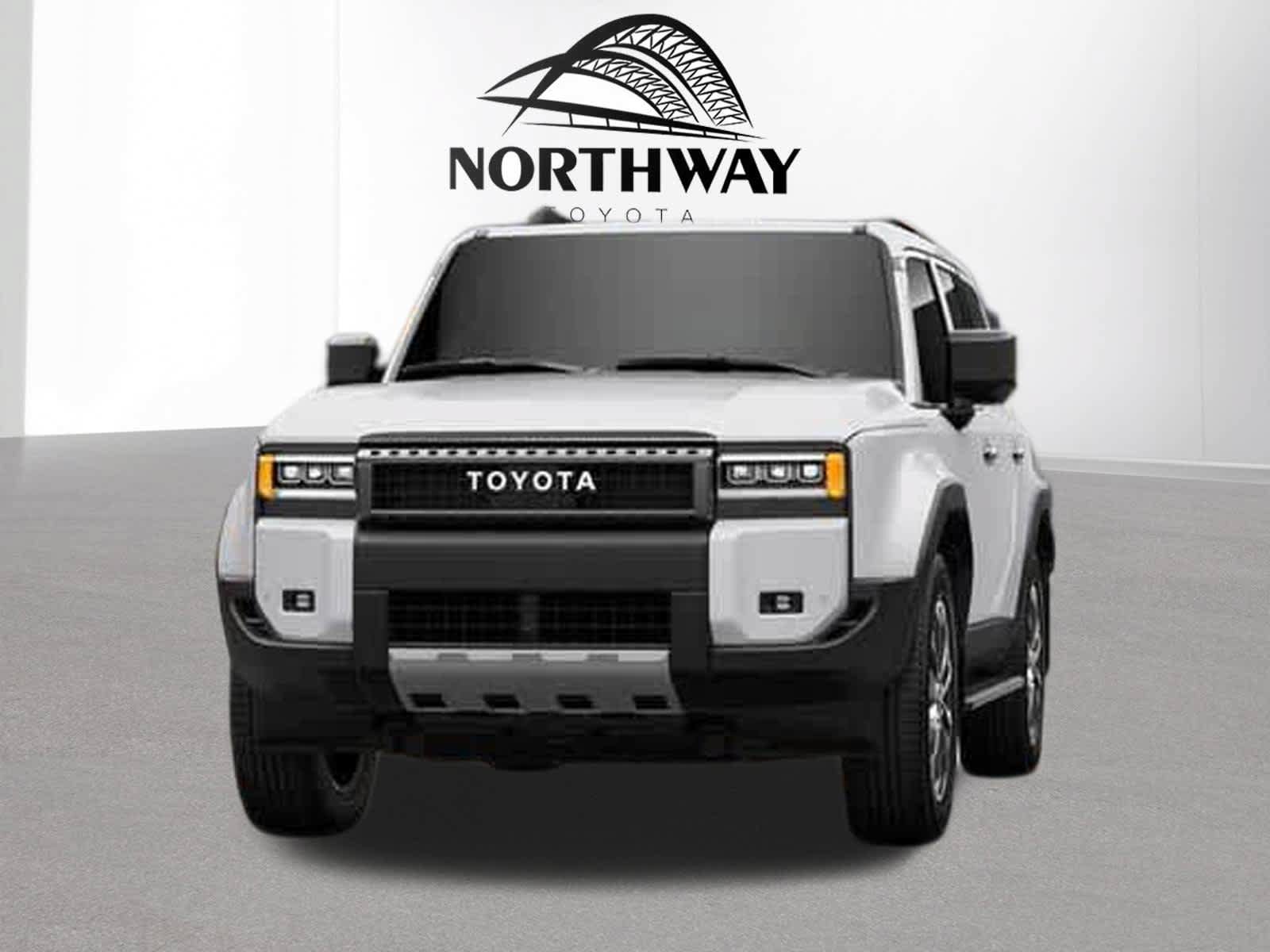 New 2027 Toyota Land Cruiser AWD/4WD image 18