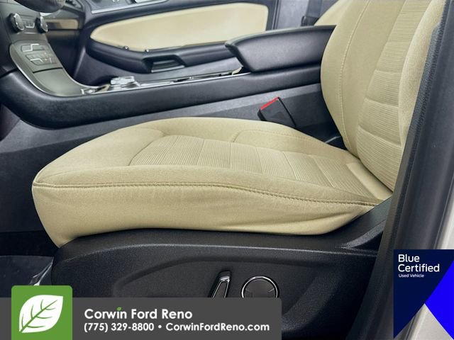 Certified 2019 Ford Edge SEL w/ Convenience Package image 21