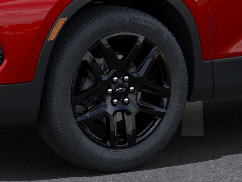 New 2025 Chevrolet Blazer LT w/ Sound & Technology Package image 9