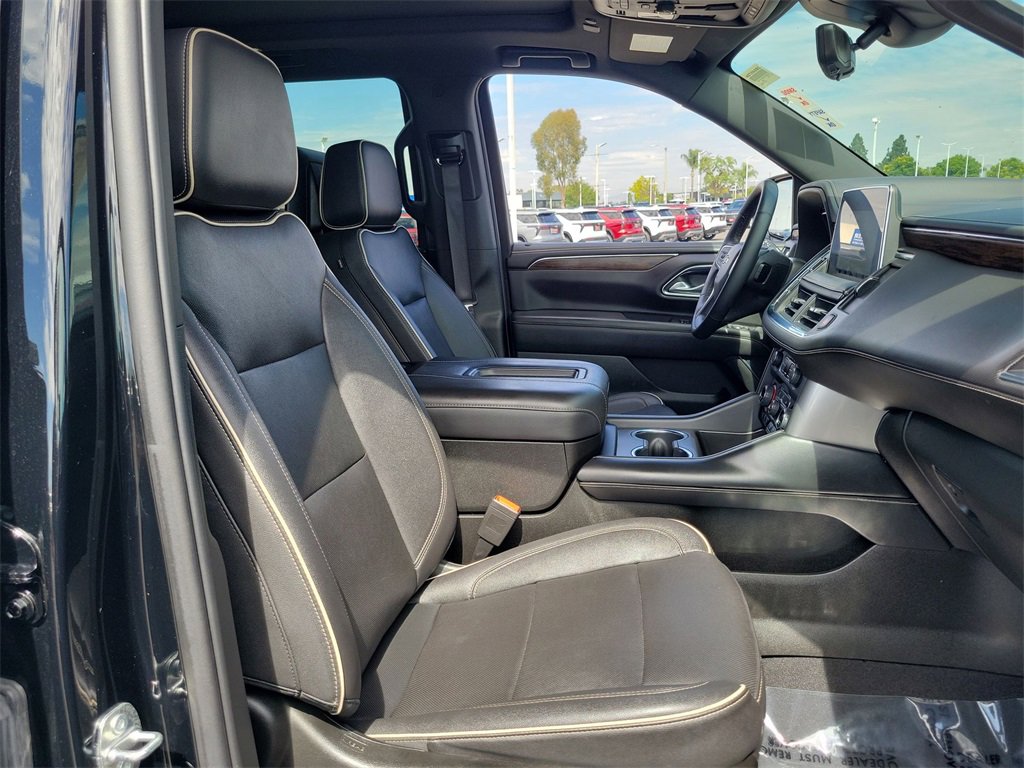 Certified 2023 Chevrolet Tahoe Premier image 34