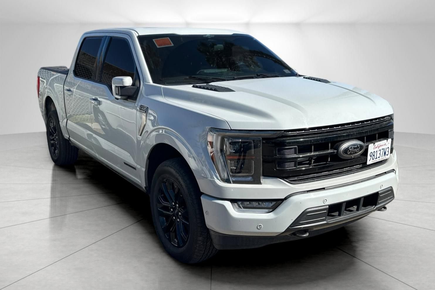 Used 2023 Ford F150 Platinum w/ Equipment Group 701A High