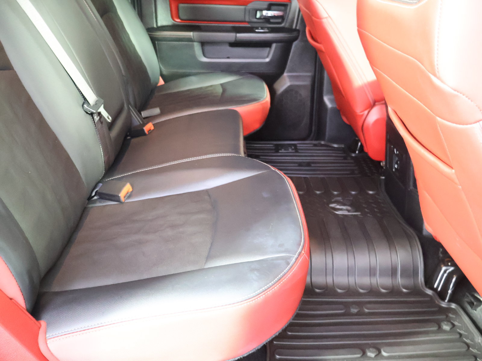 Used 2016 RAM 1500 Rebel w/ Luxury Group AWD/4WD image 55