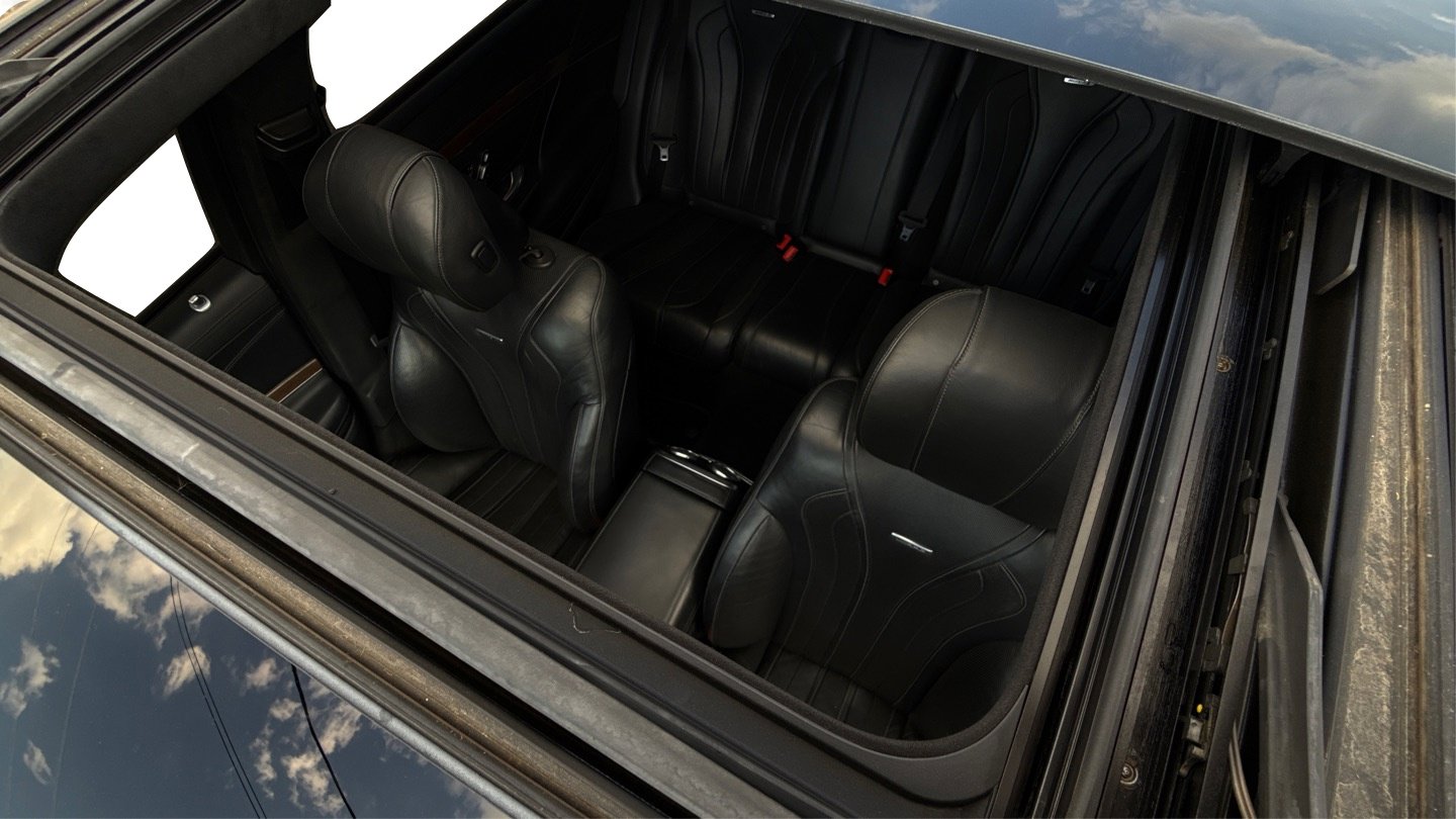 Used 2014 Mercedes-Benz S 63 AMG 4MATIC Sedan image 17