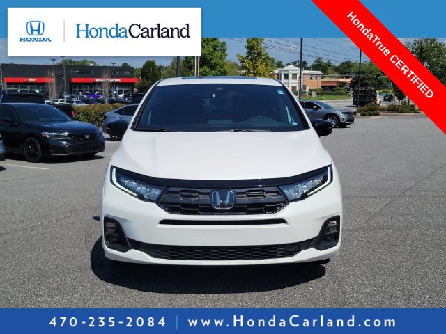 Certified 2025 Honda Odyssey Sport-L image 2