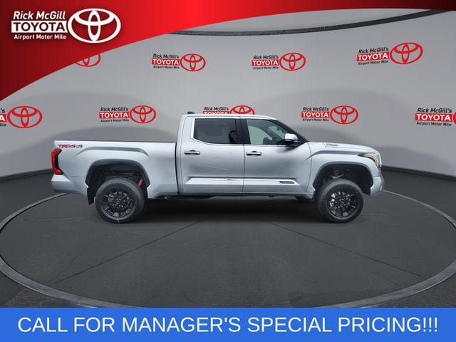 New 2026 Toyota Tundra 1794 Edition w/ TRD Off-Road Package AWD/4WD image 9
