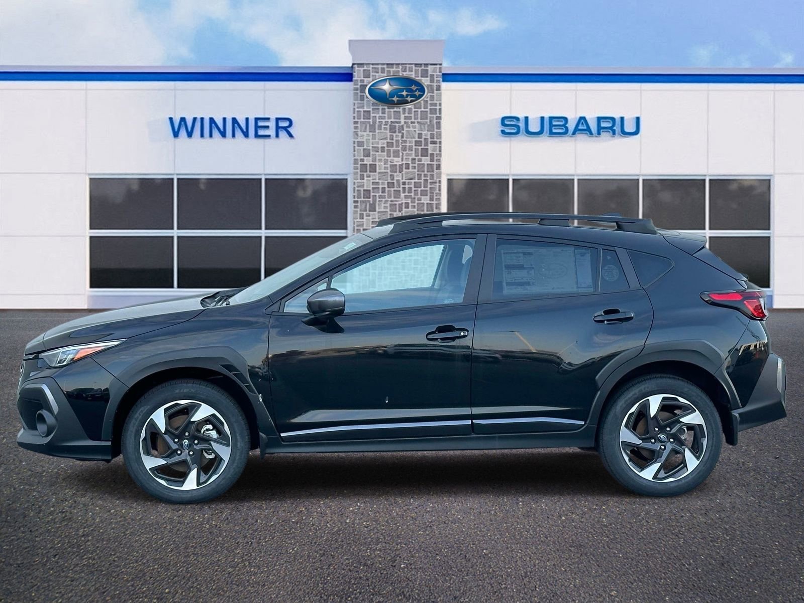 New 2026 Subaru Crosstrek 2.5i Limited AWD/4WD image 2