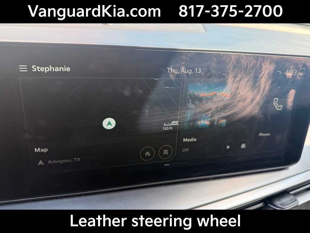 Certified 2025 Kia Sorento S w/ Panoramic Sunroof Package FWD image 20