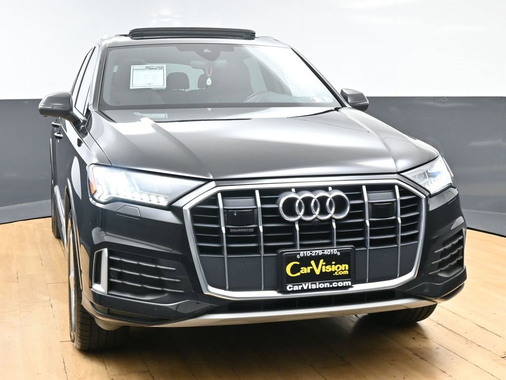 Used 2023 Audi Q7 2.0T Premium Plus w/ Premium Plus Package AWD/4WD image 4