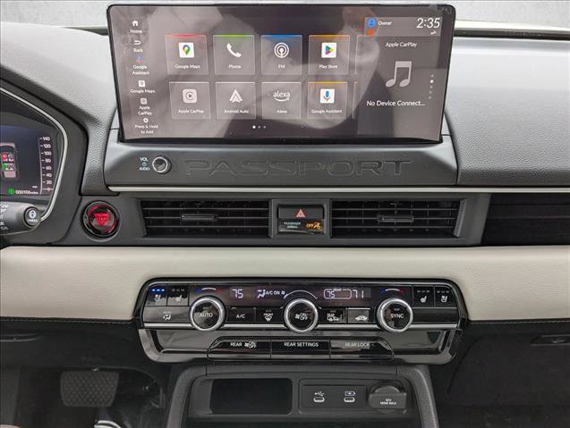 New 2026 Honda Passport TrailSport Elite image 12
