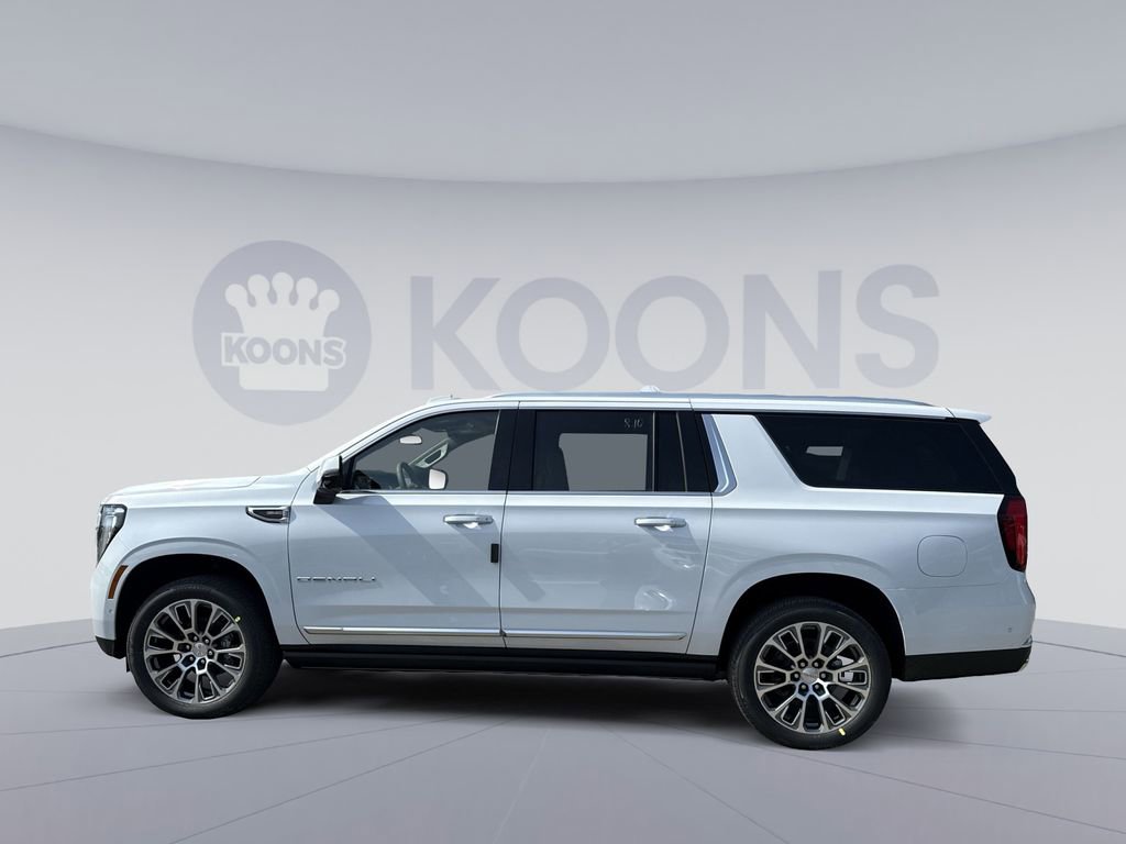 New 2026 GMC Yukon XL Denali w/ Sun & Power Step Package image 2