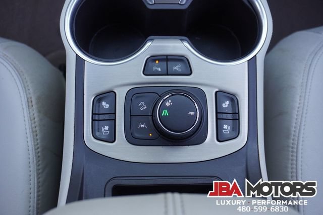 Used 2020 GMC Terrain Denali w/ Denali Premium Package FWD image 22