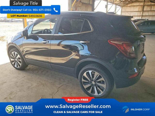 Used 2020 Buick Encore Essence AWD/4WD image 3