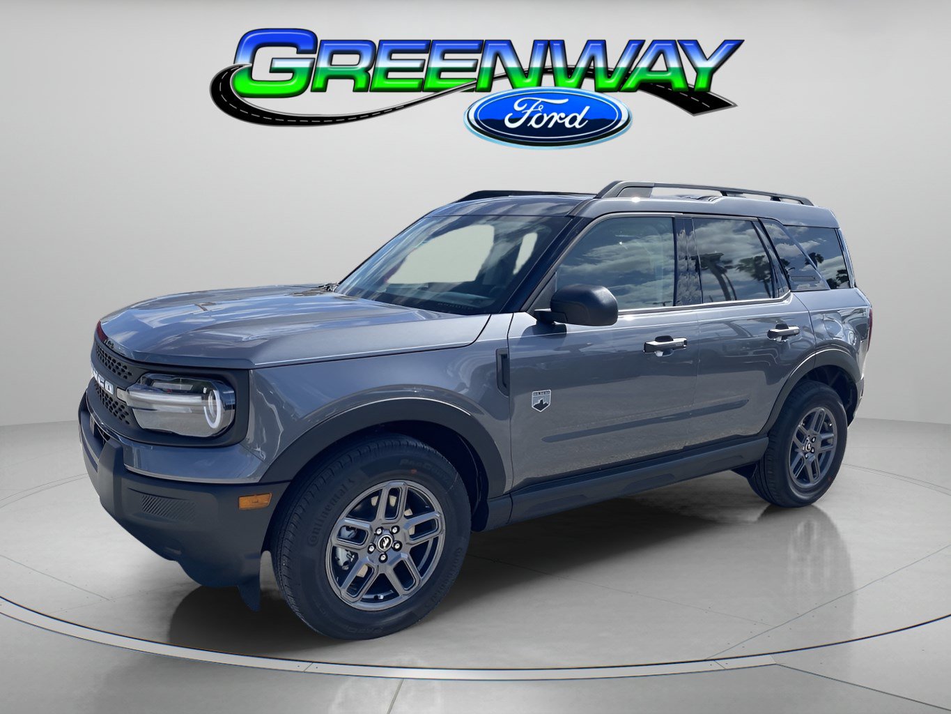 New 2026 Ford Bronco Sport Big Bend AWD/4WD video 1