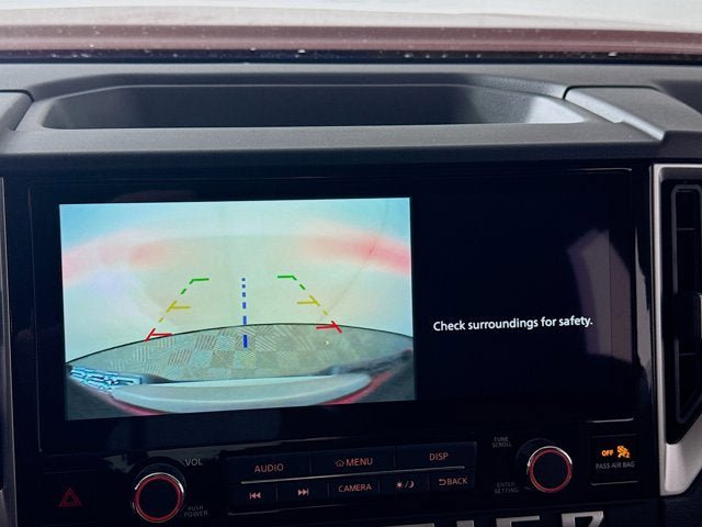 New 2026 Nissan Frontier SV w/ All-Weather Content Package AWD/4WD image 13