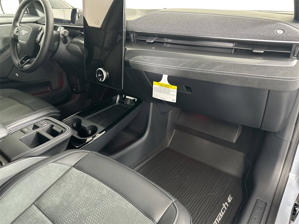 New 2025 Ford Mustang Mach-E GT w/ Interior Protection Package image 29