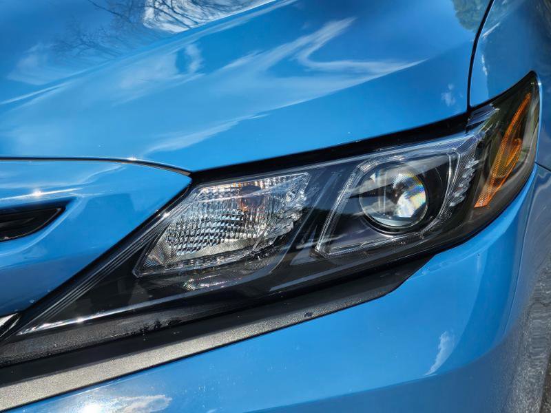 Used 2023 Toyota Camry SE FWD image 26