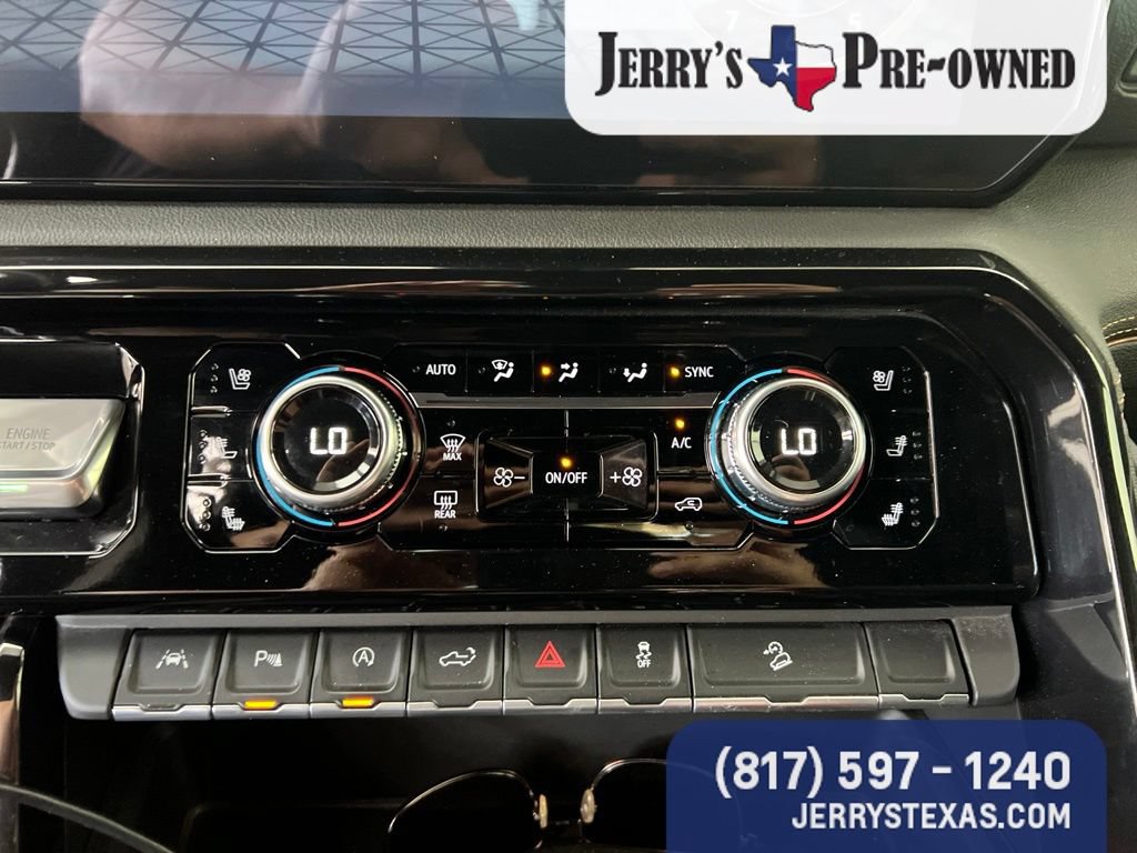 Used 2026 GMC Sierra 1500 AT4 w/ Technology Package AWD/4WD image 12