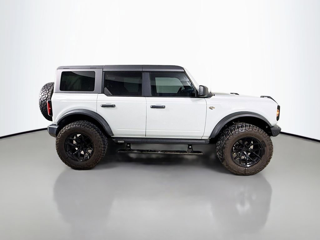 Used 2022 Ford Bronco Wildtrak AWD/4WD image 8