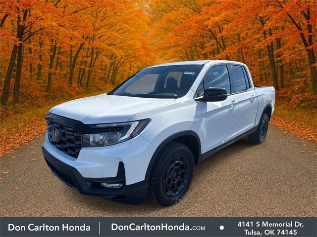 New 2026 Honda Ridgeline TrailSport+ image 3