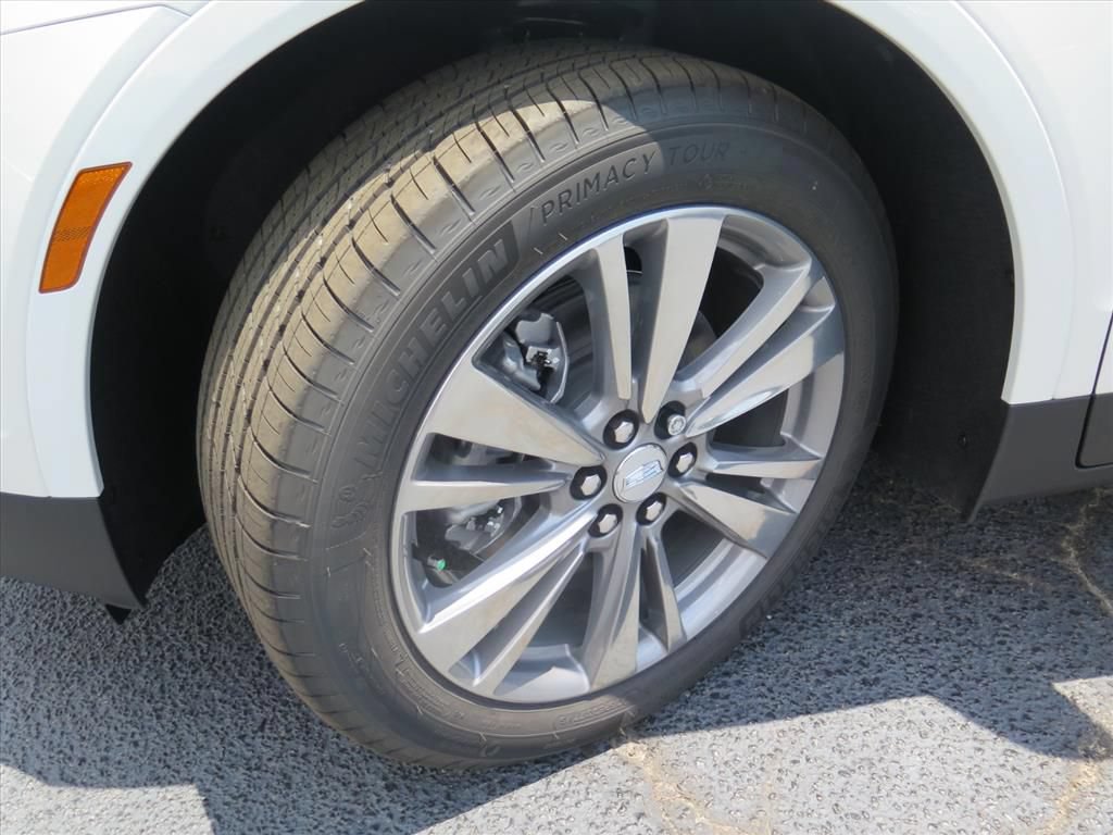 New 2026 Cadillac XT5 Premium Luxury w/ Driver Assist Package AWD/4WD image 26