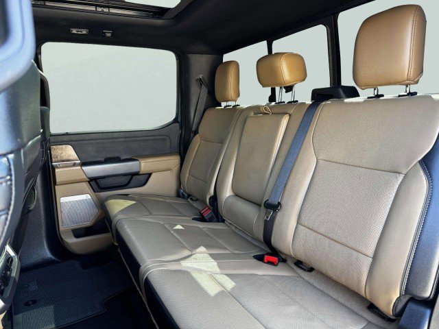 Used 2023 Ford F250 Lariat w/ Lariat Ultimate Package image 37