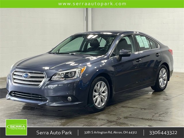 Used 2017 Subaru Legacy 2.5i Premium