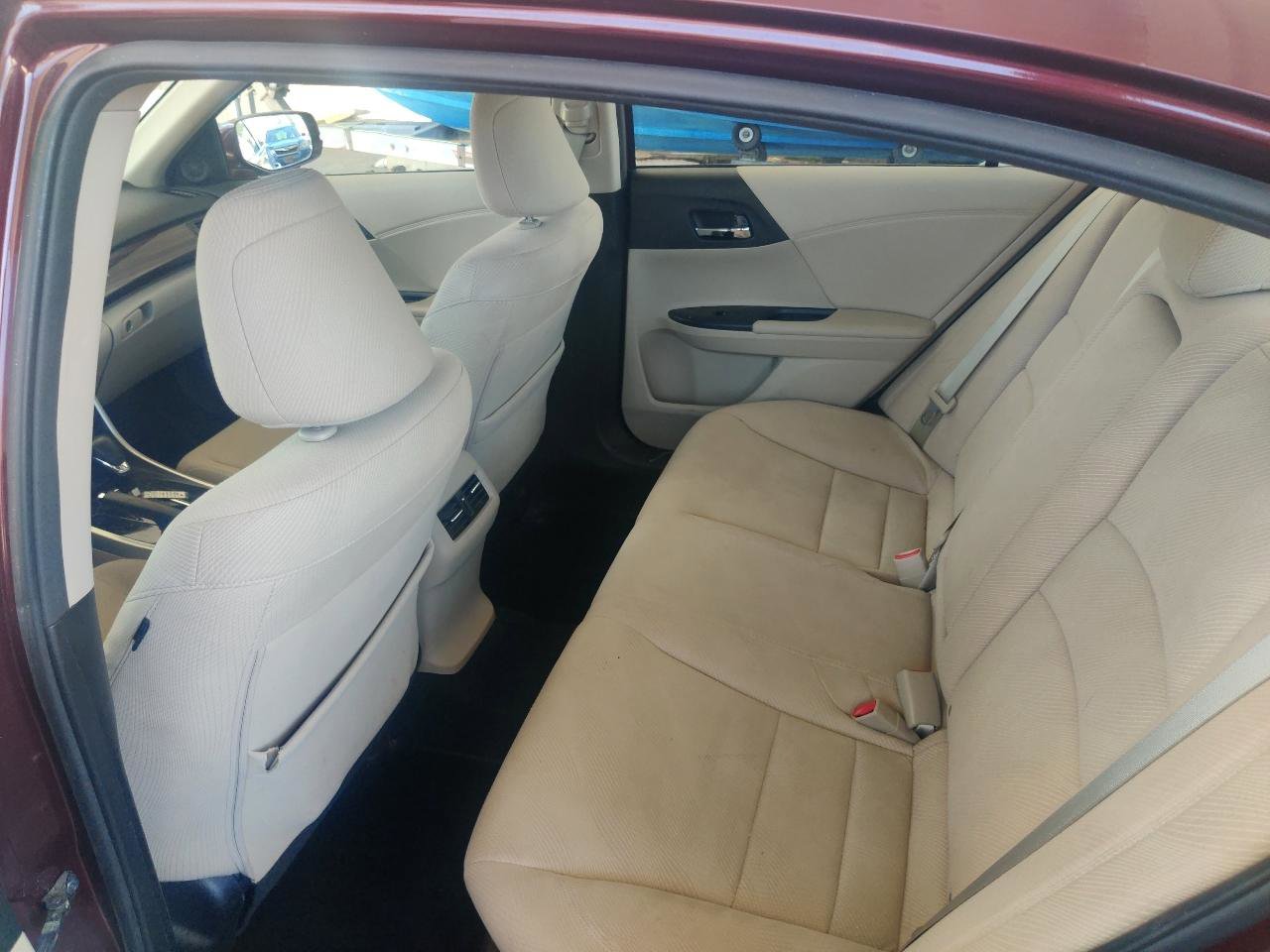 Used 2016 Honda Accord EX image 12