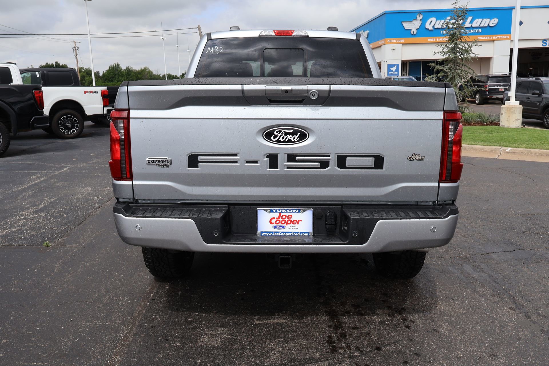New 2026 Ford F150 XLT w/ Equipment Group 302A MID AWD/4WD image 23