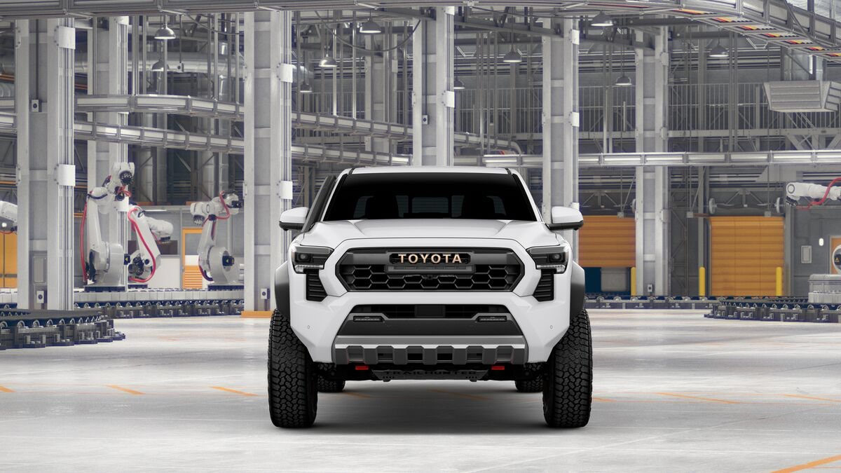 New 2026 Toyota Tacoma 4x4 Double Cab Hybrid image 20