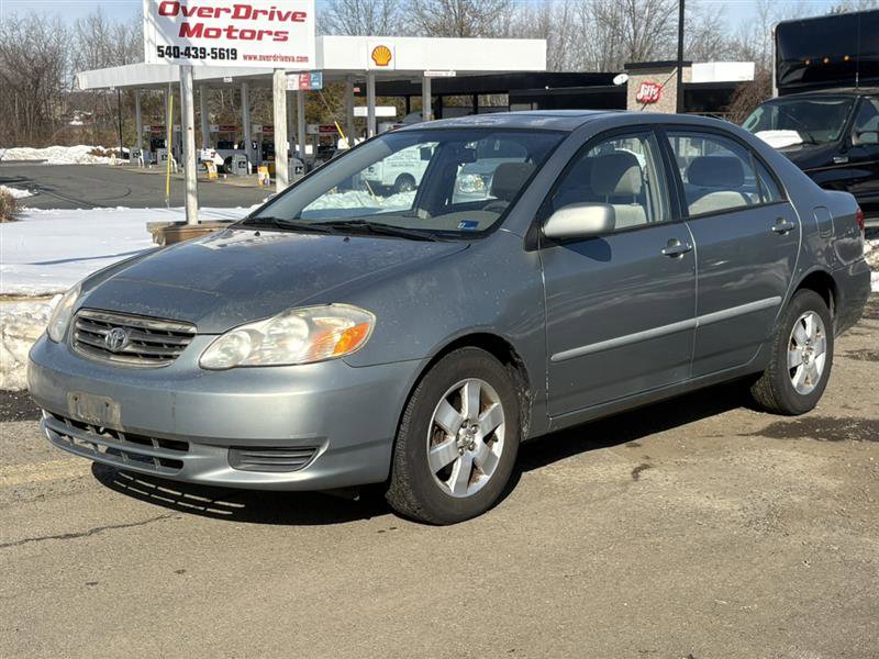Used 2004 Toyota Corolla LE image 1