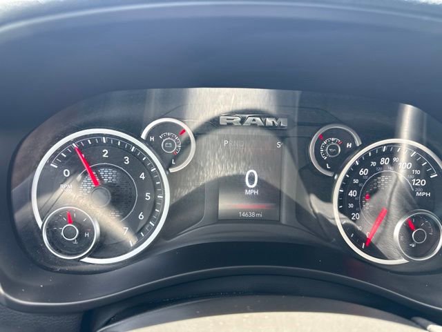 Used 2026 RAM 2500 Big Horn AWD/4WD image 15