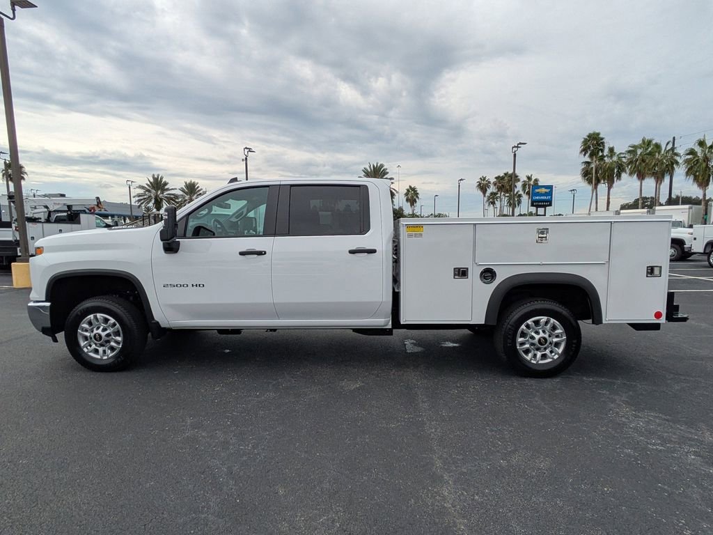 New 2025 Chevrolet Silverado 2500 W/T w/ WT Convenience Package image 7