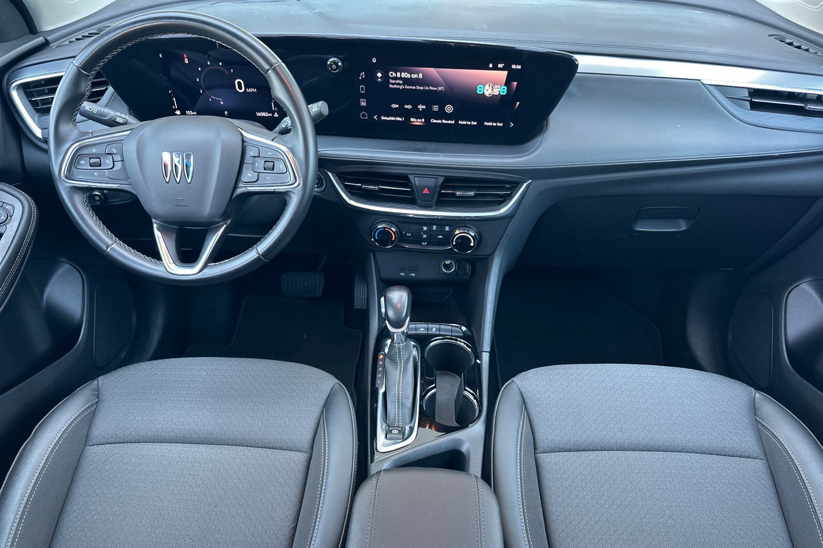 Used 2024 Buick Encore GX Preferred FWD image 13