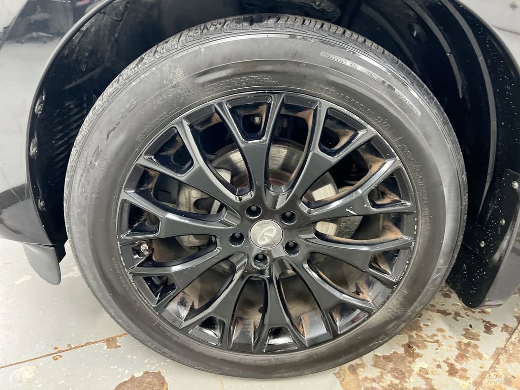 Used 2015 INFINITI QX60 AWD w/ Deluxe Touring Package image 28