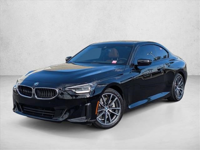 Certified 2023 BMW 230i Coupe w/ Convenience Package